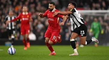 قمة الدوري الإنجليزي.. موعد مباراة ليفربول ونيوكاسل والقنوات الناقلة وتشكيل الفريقين المتوقع